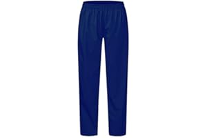 FaPak Medizinische Schlupfhose - Arbeitshose für Krankenhaus Pflege, OP-Schlupfhose bis 7XL, Industriewäsche 95 Grad, autoklavierbar