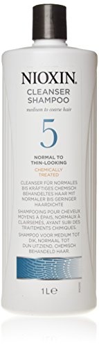 Preisvergleich Produktbild Nioxin System 5 Cleanser, 1 L