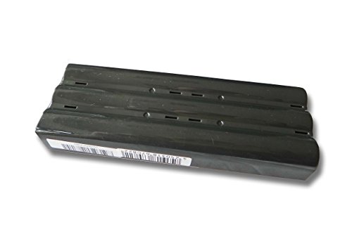 vhbw NiMH Akku 2200mAh (7.2V) für Mulitmeter Oszilloskop, Messgerät Fluke Scopemeter 741, 741B, 743, 743B, 863, 865, 867, 867B, DSP100 wie BP7217. - 2