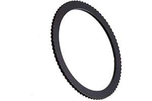 CAMINSTARRY 1mm C-CS CS-C C to CS Mount Lens Adapter Ring Shim Pad Extension Tube for Microscope Industry CCTV Security Camera