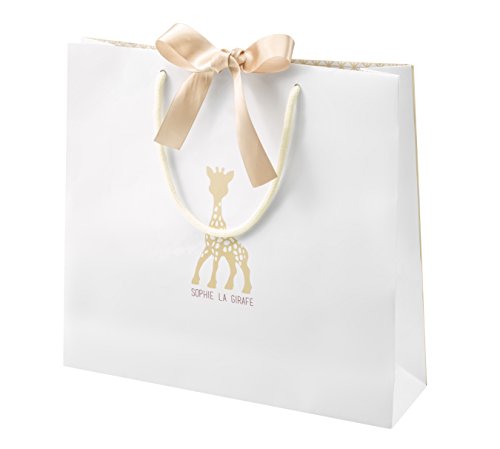 Vulli Geschenkset Geburt Sophie die Giraffe + Beißring - 2