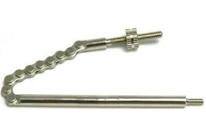 Ammaco Vintage Sturmey Archer Bike Bicycle 3 Speed Bikes Toggle Chain Hub Gear Indicator 130mm