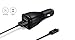Price comparison product image Black Genuine Samsung Dual 2-PORT Adaptive Fast In Car Charger For Samsung Galaxy S6 S6 Edge S7 S7 Edge Note 4 (No Retail Packaging/ Bulk Packaged)
