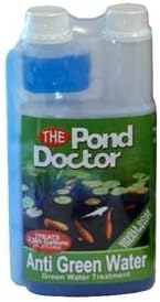 The Pond Doctor Anti Green Water Treatment 500ml