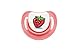 SILICONE PACIFIER STEP 1, STRAWBERRY RS.163.00