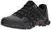 Produktbild adidas outdoor Men's Terrex AX2R Beta CW Walking Shoe, Black/Black/Vista Grey, 7.5 D US