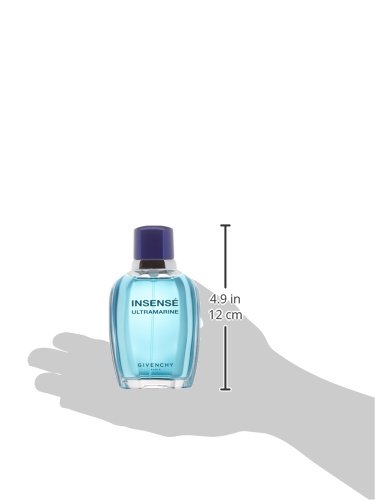 Givenchy Insense Ultramarine 100 ml EDT Spray, 1er Pack (1 x 100 ml) - 5