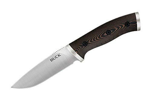 Buck Bu863Brs Cuchillo,Unisex - Adulto, Marrón, un tamaño