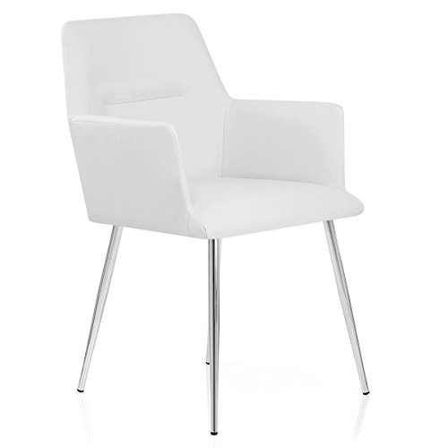 Atlantic Shopping Donovan Dining Chair White - Image 7