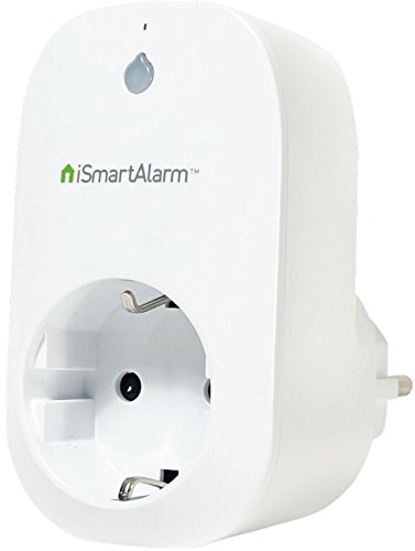 iSmartAlarm S171 Enchufe Inteligente WiFi, Blanco