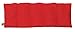 Produktbild Wärmekissen Roggenkissen Körnerkissen ROGGEN 50x20cm rot