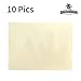 Generic 10 PCS Tattoo Practice Skin for Needle Machine Supply 8X6" skins WS096*10DIY