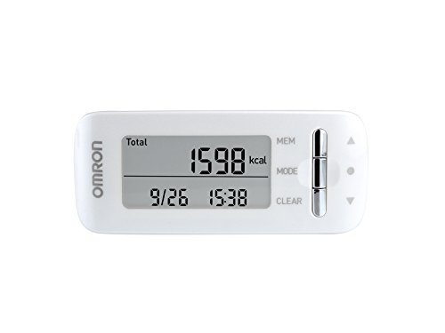 Omron Kalorienzähler CaloriScan weiß