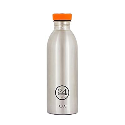 24bottles Urban Bottle Gourde 500 ml Steel