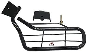 Mahabir Footrest Black For MT-15