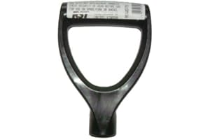 RST Kit de réparation de poignée de pelle (poignée en D en plastique (dessus uniquement))