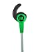 Produktbild JBL Synchros Reflect In-Ear Sportkopfhörer Ohrhörer mit Schweißabweisend mit 3-Tasten-Lautstärkeregelung/Musiksteuerung/Mikrofonsteuerung und Reflektierendem Kabel Kompatibel - Grün