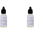 Tsukineko Versamark Refill Ink, Clear Pigment Ink, 30ml (Pack of 2)
