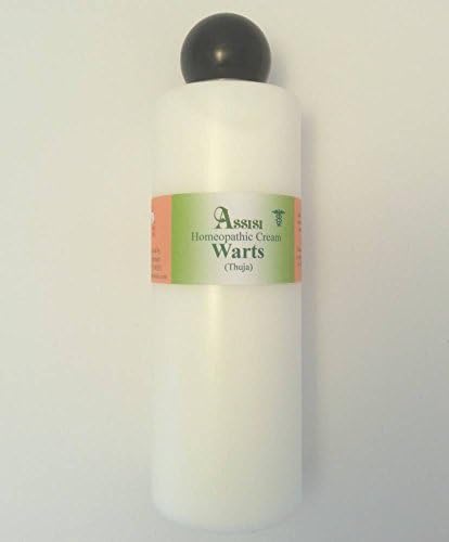 ASSISI VETERINARY THUJA LOTION/CREAM 250ml for Horses, Dogs and Small Animals for WARTS &amp; SARCOIDS
