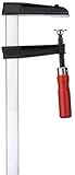 Envergadura: 2000 mm Bessey tgkr200 2941 de Sargento (Hierro maleable 2000/120 mm