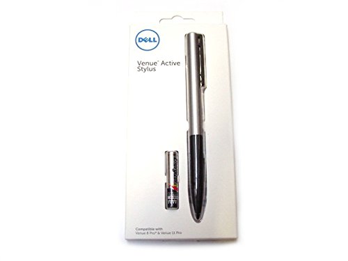 Original Dell Active Eingabestift für Venue Pro 8 & 11 Tablet, dell P/Ns: 7dmht, tchdp, 750-aahc - 2