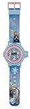 Frozen Mädchen Digital Uhr mit Plastik Armband FROZ52