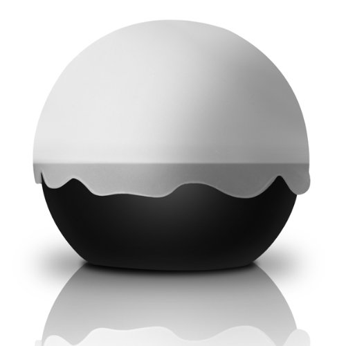 On the Rocks Glass & Ice Ball Mould Gift Set - 4