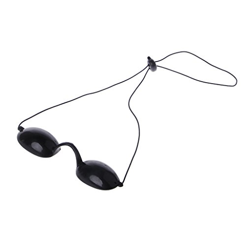 Preisvergleich Produktbild ZOUCY Eyepatch Glasses Light Schutzbrille IPL Beauty Clinic Patient
