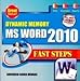 Dynamic Memory MS Word 2010 RS.37.00