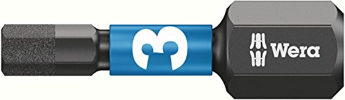 Wera Bit-Sortiment, Bit-Check 30 Impaktor 1, 30-teilig, 05057690001 - 30