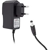 POWERMASTER AYK 12 V - 1 A PRİZ TİPİ ADAPT&Ouml;R TEK U&Ccedil;LU 5.5 * 2.5 U&Ccedil; MS-717