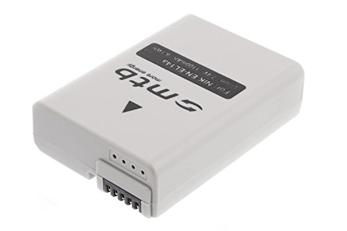 2 Batteries   Chargeur  USB Auto Secteur  pour EN-EL14a   Nikon DF  D3300  D3400  D5300  D5500   Coolpix P7800  Chip Infolithium optimis   - 7 2V - 1100 mAh 