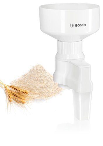 Bosch MUZ5GM1 Getreidemühle (Kegelmahlwerk aus Stahl) - 2