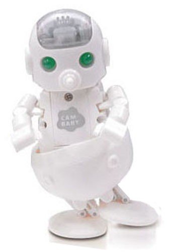 CAM-BABY (cam - Baby) White (japan import)