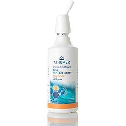 Amazon.co.uk nasal sea salt spray