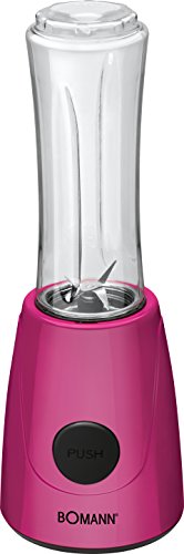 Bomann SM 386 CB Smoothie-Maker, brombeer - 2