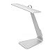 Produktbild GranVela Smarte ultradünne Büro LED-Lese-Lampe, Standard Belichtung, Smart Touch Knopf mit Micro-USB-Anschluss zum aufladen der LED-Schreibtischlampe