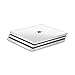 Produktbild Skins4u® Sony Playstation 4 PRO Skin Premium Design Vinyl Schutzfolie Sticker Aufkleber Set für PS4 PRO - Uni Weiss