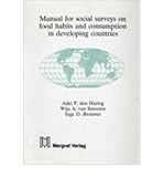 Image de Manual for Social Surveys on Food Habits and Consumption in Developing Countries