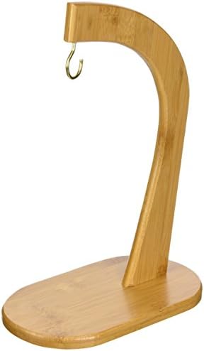 Natural Living Bamboo Banana Hanger