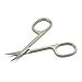 Mont Bleu Cuticle Scissors made in Italy | sharpened in Solingen