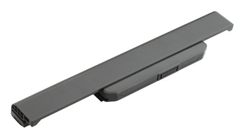 PATONA Laptop Akku für ASUS A43 | K43 | X43 | A53 | K53 | A54 | A83 | K54 | K84 | P43 | X44 | X45 | P53 | X53 | X53S | X54 | X84 – [ Li-ion; 4400mAh; schwarz ] - 3
