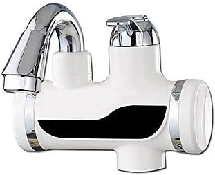 SHUYOU® Digital Electric Water Heaters Faucet kitchen Cold hot dual-purpose Leakage protection