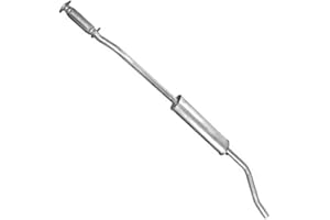 RA24 Marmitta Silenziatore Centrale Punto(188_) 1.2 16V 80 99'-06'