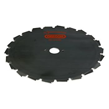 5-Pack 8" 80T Carbide Tip Blades For Brush Cutters - Fits Stihl, Husqvarna, Echo, Honda & More