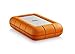 Produktbild LaCie Rugged Raid - 4 TB (2 x 2 TB),  externe tragbare Festplatte; Raid 0 & Raid 1, USB 3.0. Thunderbolt - LAC9000601