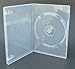 Produktbild Slim DVD Cases (7mm) Single, Clear - 10 Pack