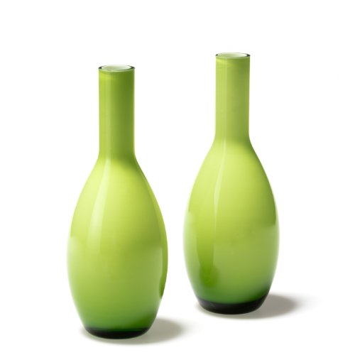 Leonardo 17290 Set 2 Tischvase Beauty 18 cm, grün