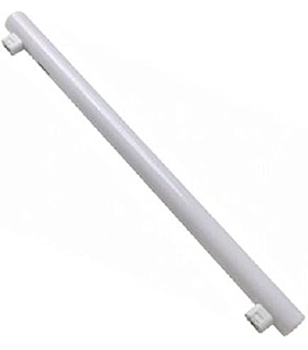 Lampadina Philips 60W A 2 Attacchi S14s - Satinata