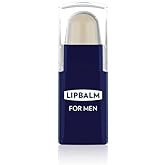 Golden Rose Mini Lip Balm For Men - SPF 15 Erkekler İ&ccedil;in Şeffaf Dudak Nemlendiricisi